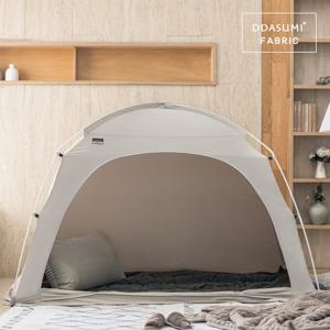 [따수미] 난방텐트 패브릭 2-3인(킹)