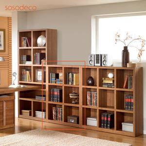 [소소데코]그랜드 3단책장(900)