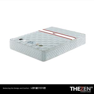 [더젠] Q 텐셀 독립스프링 필로우탑 매트리스(퀸사이즈)