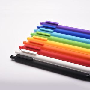 카코 KACO 퓨어 소프트 젤펜 (블랙심)