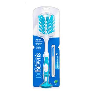 닥터브라운 디럭스 젖병솔_아기중심