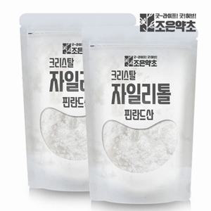 핀란드산 자일리톨 크리스탈 400g x 2