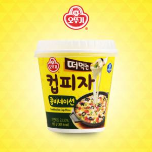 [오뚜기]떠먹는 컵피자 콤비네이션 150g x 5개