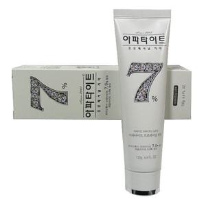 (한셀홈)아파타이트 프로페셔널 치약 7 / 130g