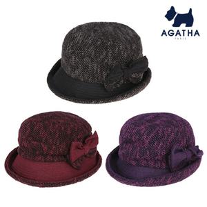 [아가타모자] [아가타] 2단배색벙거지 AG53WBI204