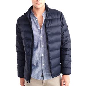 아베크롬비  다운 패딩 자켓 1162_200 네이비남녀공용