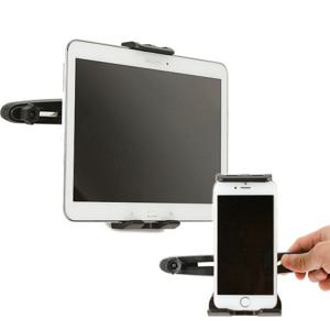 올인원 헤드레스트 스마트폰 태블릿PC 거치대