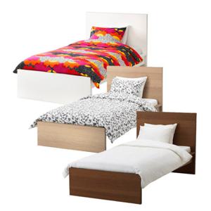 이케아 MALM 싱글침대 프레임세트