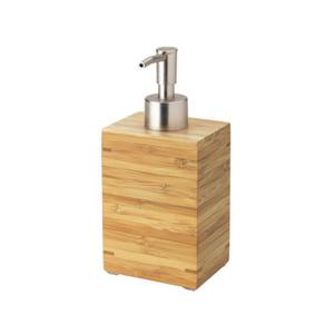 이케아 DRAGAN 물비누통 대나무