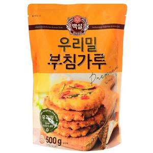 백설 우리밀부침가루