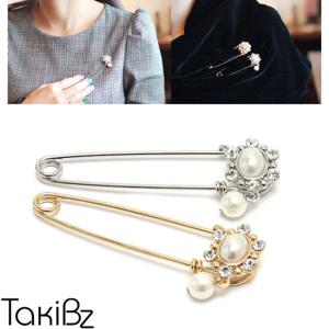 [타키비즈] 오뜨펄 옷핀 브로치