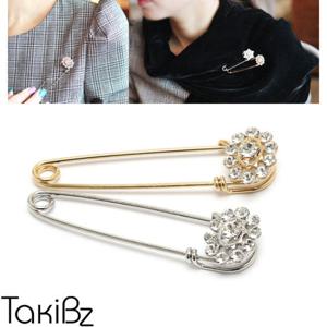 [타키비즈] 세르빌 옷핀 브로치