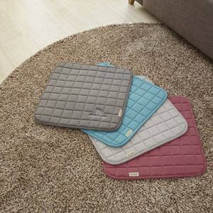 바이누베 천연광목 라텍스 누비방석