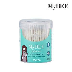 마이비 신생아용 면봉(300P)