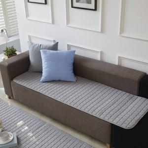 바이누베 천연광목 라텍스 클래식 누비방석 3인용