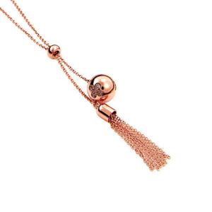 아이비골드 14K GOLD  [롱목걸이]1958