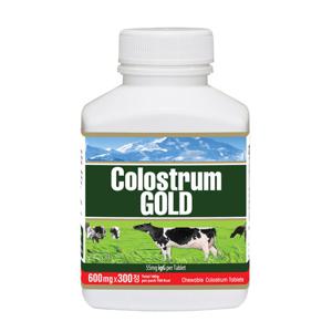 통라이프 뉴질랜드 초유골드-1병 300정 (igG함유)