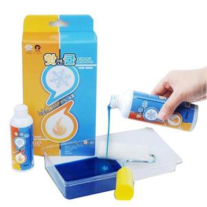 바르는 뽁뽁이 핫앤쿨 1p 구성세트(롤러1p+트레이1p+200ml용액1p