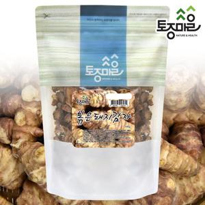 [토종마을] 볶은돼지감자 300g