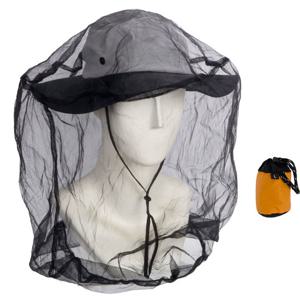 모스키토헤드넷L 방충 모자 모기장 낚시 아웃도어