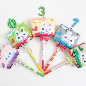 [크로바몰] 토끼연필 양말