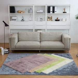 프라페 극세사 러그 소형