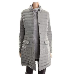 [안지크] 차이나카라 거위털 점퍼 (AB4DW1130)