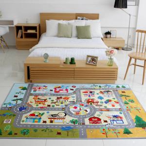 [리앤데코] 키즈 플레잉 러그 150x200