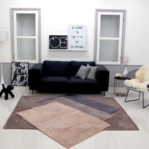 샤론 애볼리 샤기카페트 소형(100x150cm)