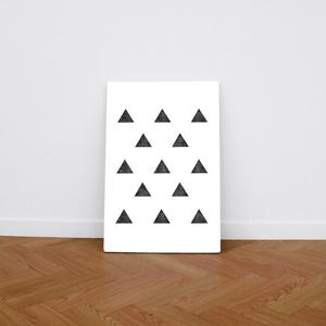 [샤이닝홈] 무드 접이식 액자테이블 600x400 10종 밥상/공부상