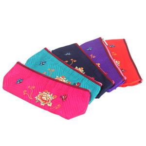 [박씨상방] 고급삼각 자수필통