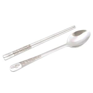 [박씨상방] 음표 아기수저 1벌