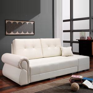 동서가구 모던J5 ROZ 3인용 소파+스툴 DF901095