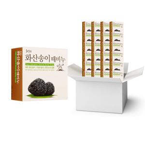 무궁화 제주 화산송이 때비누 1박스 (100gX24개입)