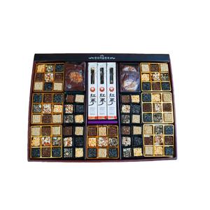 [한옥마을한과]한옥마을(특대)4단4호 7000g 한과세트