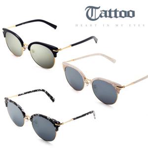 타투 TA3805S 4종 메탈미러 남자여자 선글라스 연예인착용인기