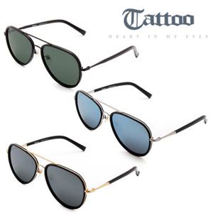 타투 TA3810S 3종 보잉메탈 솔텍스 미러/편광선글라스 남자여자