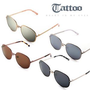 타투 TA3804S 4종컬러 메탈 남자 여자 선글라스인기