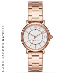 마크제이콥스 MJ3527 메탈밴드 여성시계