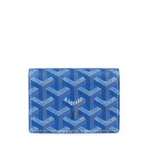 고야드지갑 카드&명함 말제르브 PTE CARTES MALESHERBES 블루