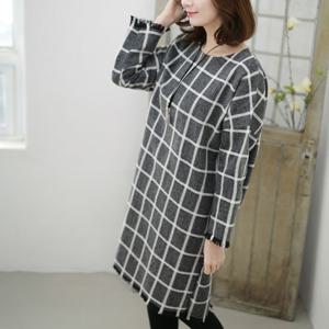 [웬디즈갤러리]피넛 수술 원피스 LOP015