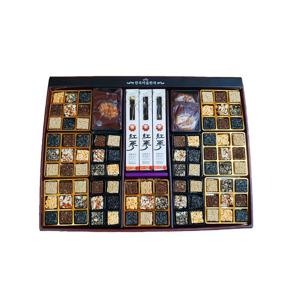 한옥마을한과 특대2단2호 3400g 한과세트