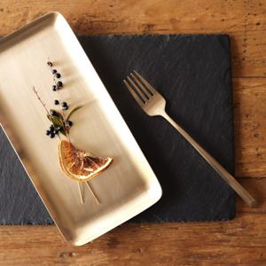 놋담 방짜유기 유기 커트러리 블랑 디너 포크