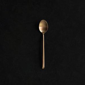 놋담 방짜유기 유기 커트러리 블랑 디너 스푼