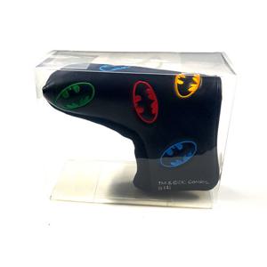 베트맨 레자 퍼터 커버 DC정품 고급 커버 골프채 커버