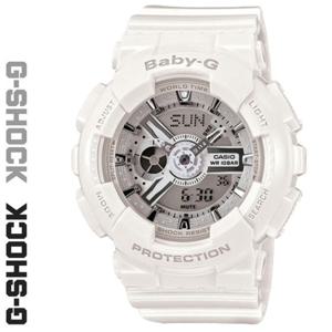 CASIO 지샥 BA-110-7A3 베이비지 BABY-G