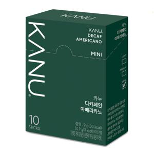 맥심 카누 디카페인 미니 10T