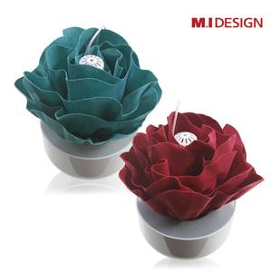 엠아이디자인 복합식 디자인 미니 가습기 자연기화식+초음파식