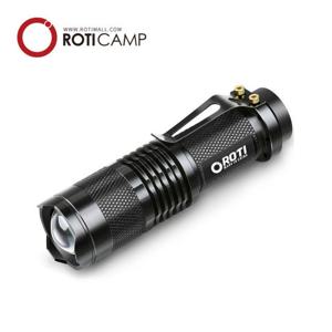 로티캠프 LED 라이트 손전등 일반형