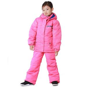 YKEY 완전방수 유아 아동 스키복 상하세트 PI 5-8세